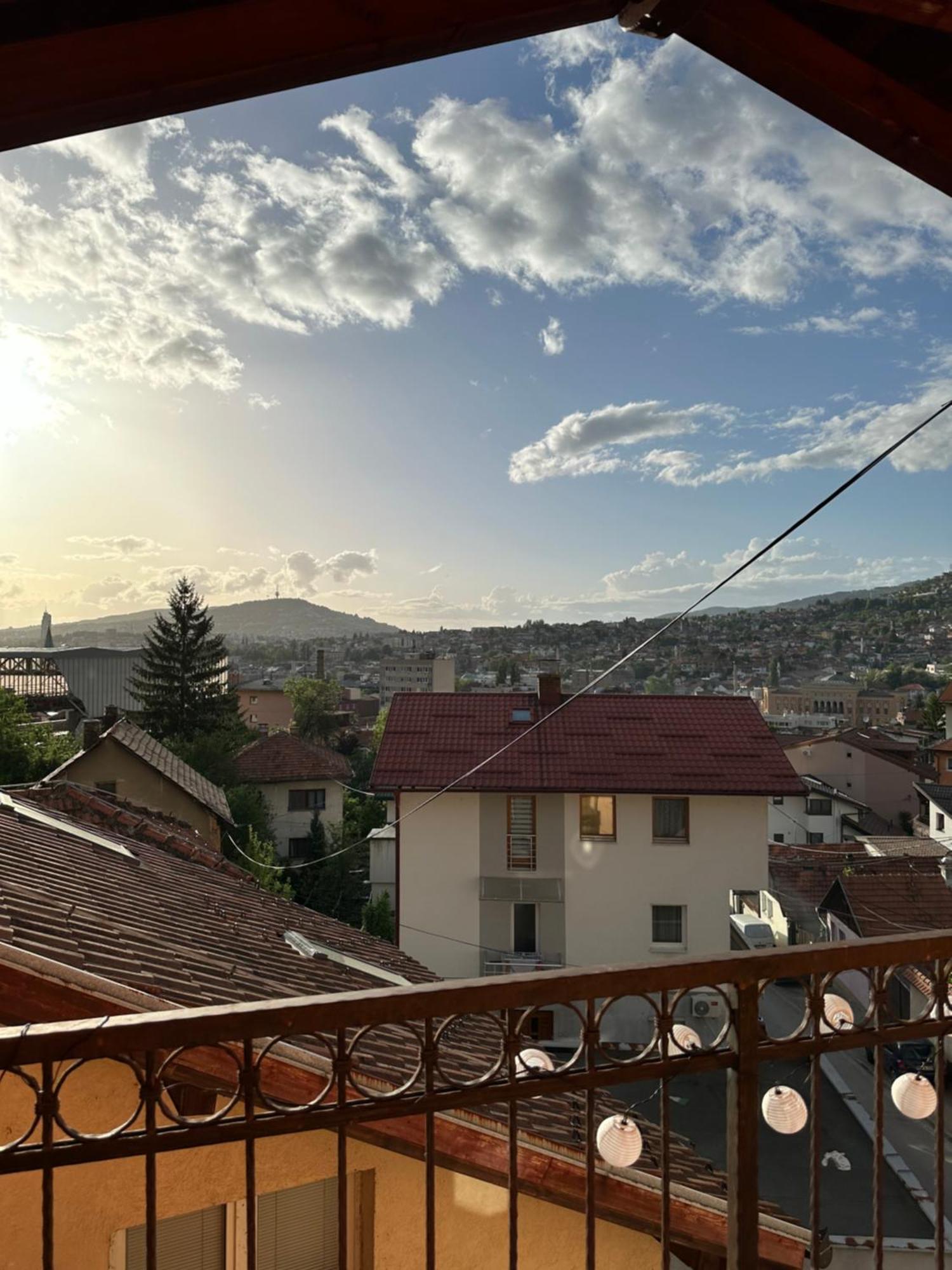 Rusta Apartments Saraievo Exterior foto