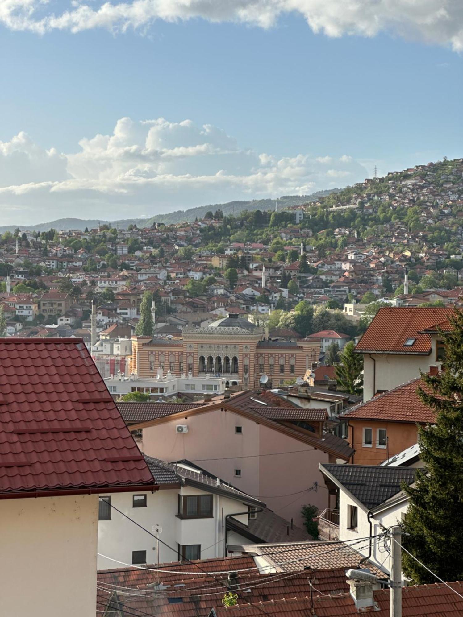 Rusta Apartments Saraievo Exterior foto
